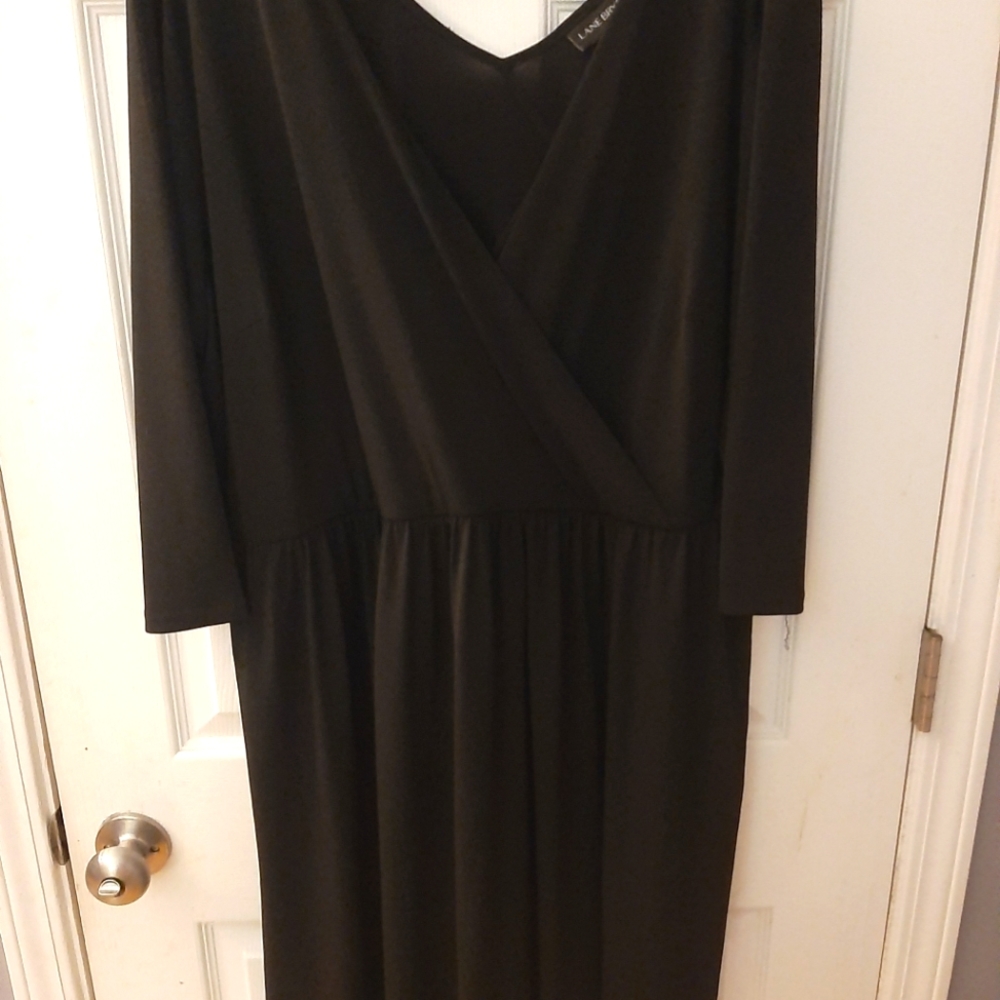 Black Midi Dress